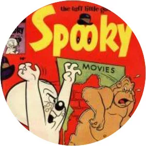 Spooky the Tuff Little Ghost - Fictional character