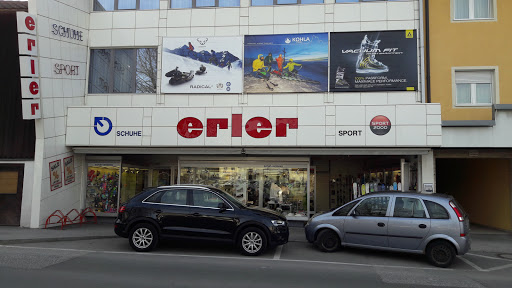 SPORT 2000 Erler - Sporting goods store in Wattens, Austria