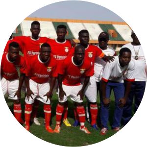Sport Bissau e Benfica