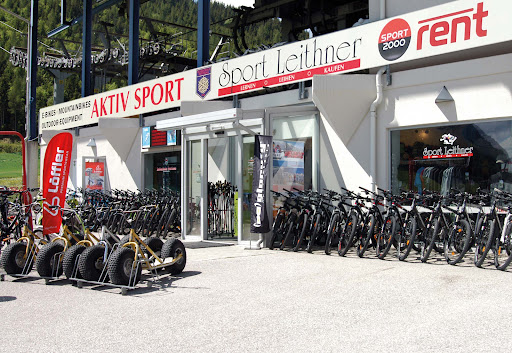 Sport Leithner - Sporting goods store in Pertisau, Austria