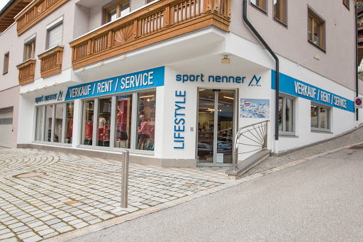 Sport Nenner - Lifestyle - Clothing store in Hintertux, Austria