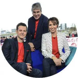 Sport Relief 2016 - TV program