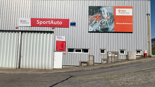 SportAuto - Auto machine shop in Freamunde, Portugal