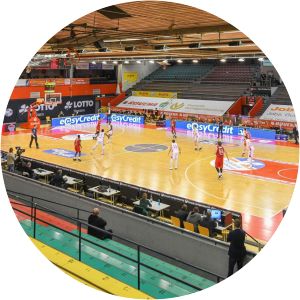 Sporthalle Giessen Ost
