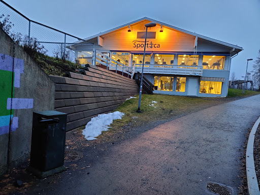 Sportica Skarnes AS - Gym in Skarnes, Norway