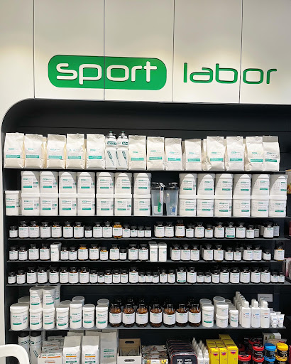 Sportlabor - Vitamin supplements store in Innsbruck, Austria