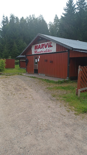 Sportma Ab - Bicycle store in Hagfors, Sweden