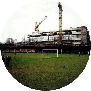 Sportplatz at Rothenbaum