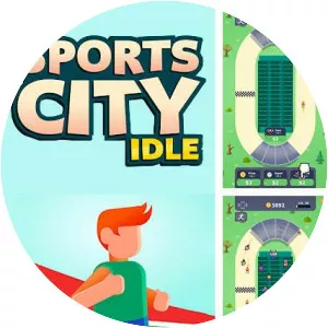 Sports City Idle - Video game