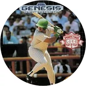 Sports Talk Baseball - Video game