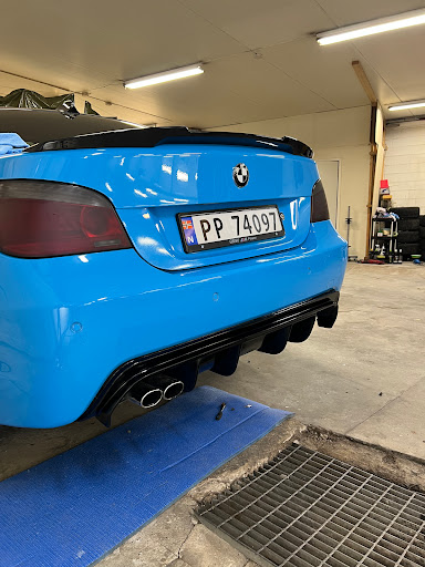 Sportsdeler - Auto body parts supplier in Halden, Norway