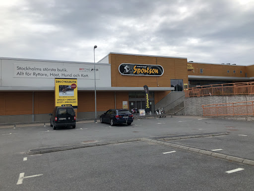 Sportson Stockholm Danderyd - Bicycle store in Sweden