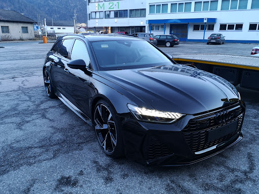 Sportwagen Leasing GmbH - Motor vehicle dealer in Kufstein, Austria