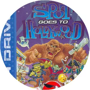 Spot Goes To Hollywood - Video game