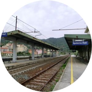Spotorno-Noli railway station