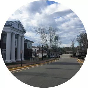 Spotsylvania Courthouse - Census-designated place in Virginia