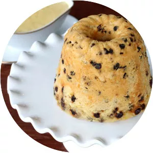 Spotted dick