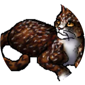 Spottedpelt - Fictional character