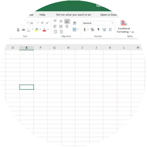Spreadsheet - 