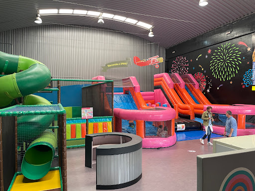 Spring Alvedro - Children's party service in Spain