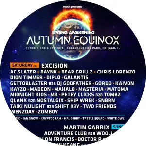 Spring Awakening Music Festival