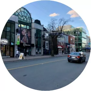 Spring Garden Road - Halifax