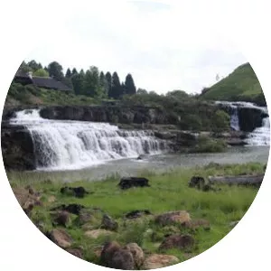 Spring Grove Dam - Lake in South Africa