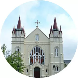 Spring Hill College Quadrangle - Building complex in Mobile, Alabama