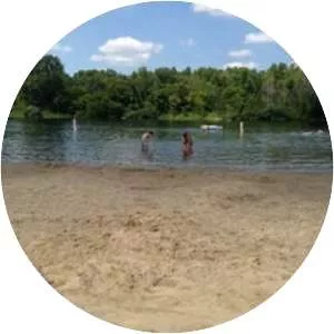 Spring Mill Pond - Pond in Michigan