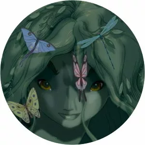 Spring Sprite - Movie character