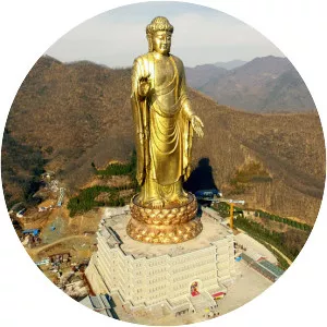 Spring Temple Buddha