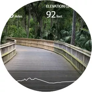 Spring-To-Spring Trail - 