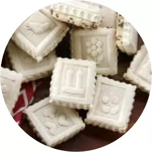 Springerle - Biscuit