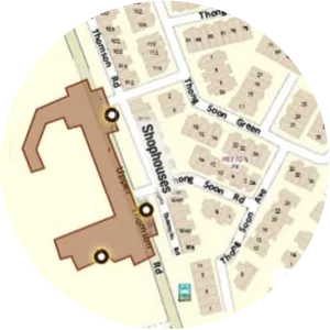 Springleaf MRT station - Transit station