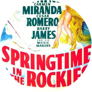 Springtime in the Rockies