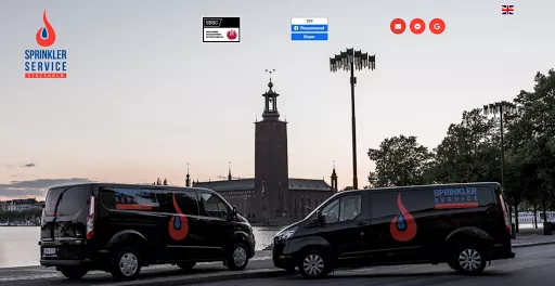 Sprinkler Service Stockholm AB - 