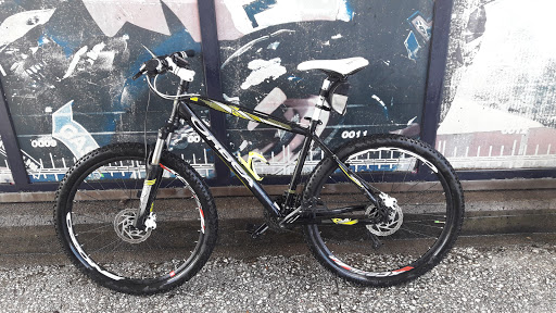 Sprint Lavado - Car wash in Gijon, Spain