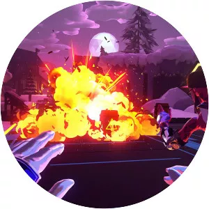 Sprint Vector - Video game