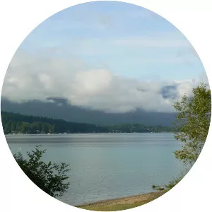 Sproat Lake - Lake in Canada