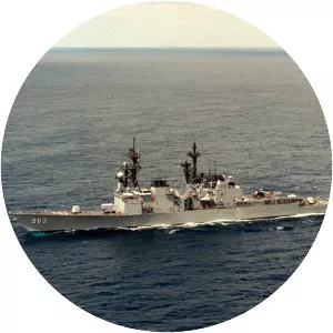 Spruance-class destroyer - Class of ship