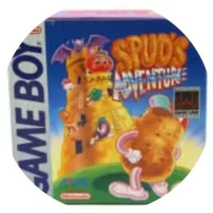Spud's Adventure