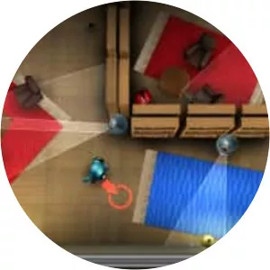 Spy Chameleon - RGB Agent