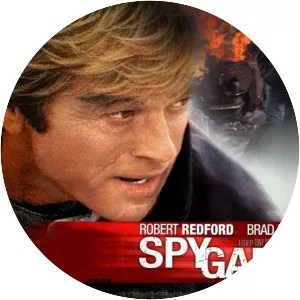 Spy Game - 2001 ‧ Crime/Thriller ‧ 2h 7m