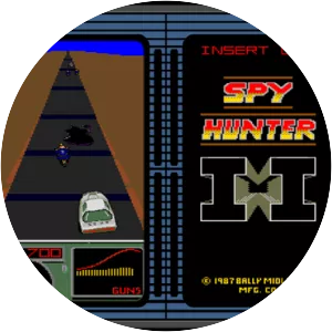 Spy Hunter II