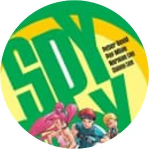 SpyBoy - Comic book series