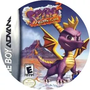 Spyro 2: Season of Flame