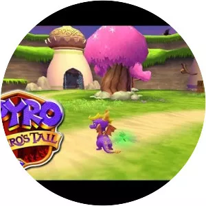 Spyro: A Hero's Tail