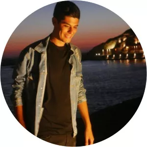 Spyros Kafetzopoulos - Faye Kokkinopoulou's son