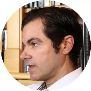 Spyros Papapetros - Author