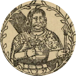 Spytko III of Melsztyn photograph